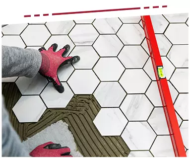 Pose de carrelage Angerville, Pose de carrelage Pithiviers, Pose de carrelage Malesherbes